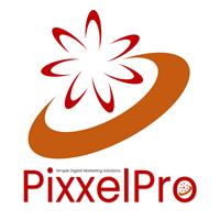 PixxelPro Logo